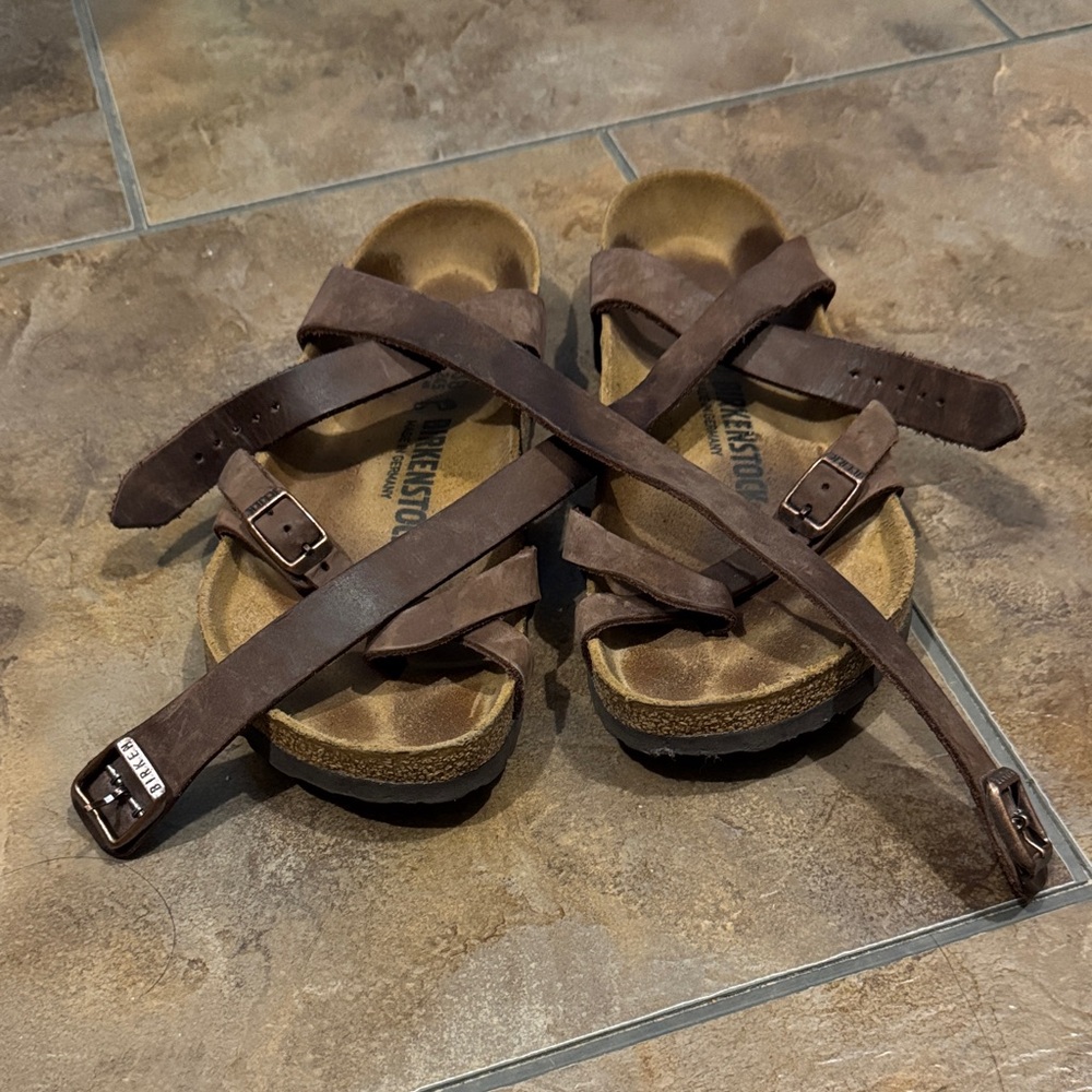 Birkenstock Yara sandals